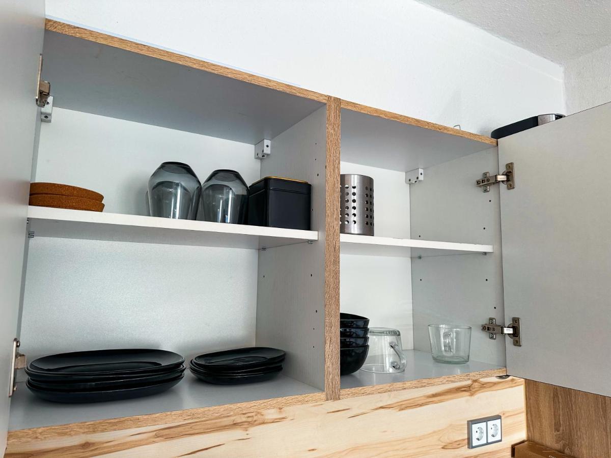Modernes Apartment Naehe Chemnitz Wifi Netflix Neukirchen  Экстерьер фото