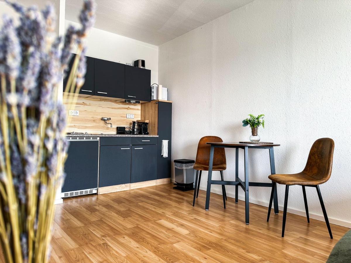 Modernes Apartment Naehe Chemnitz Wifi Netflix Neukirchen  Экстерьер фото